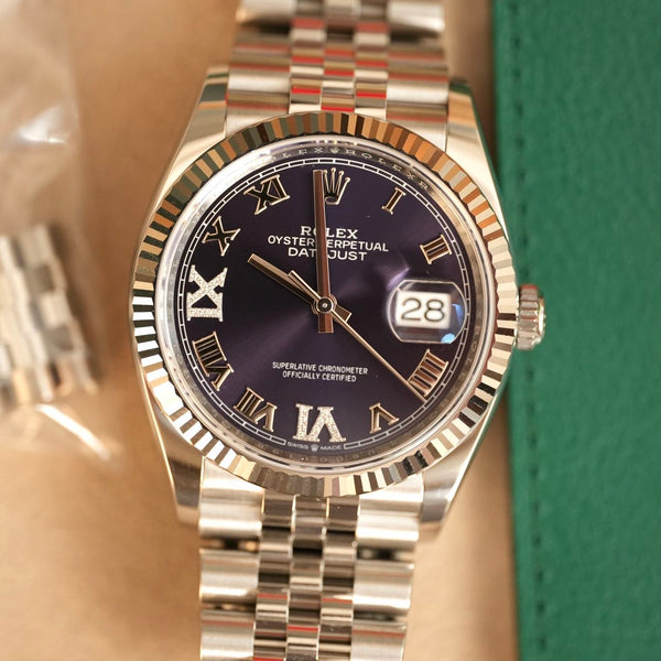 Rolex Datejust 36