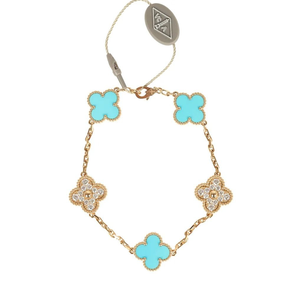 Van Cleef & Arpels Jewelry | Curated Luxury at 959 Deluxe
