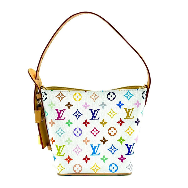 Louis Vuitton Multicolor Monogram All in BB