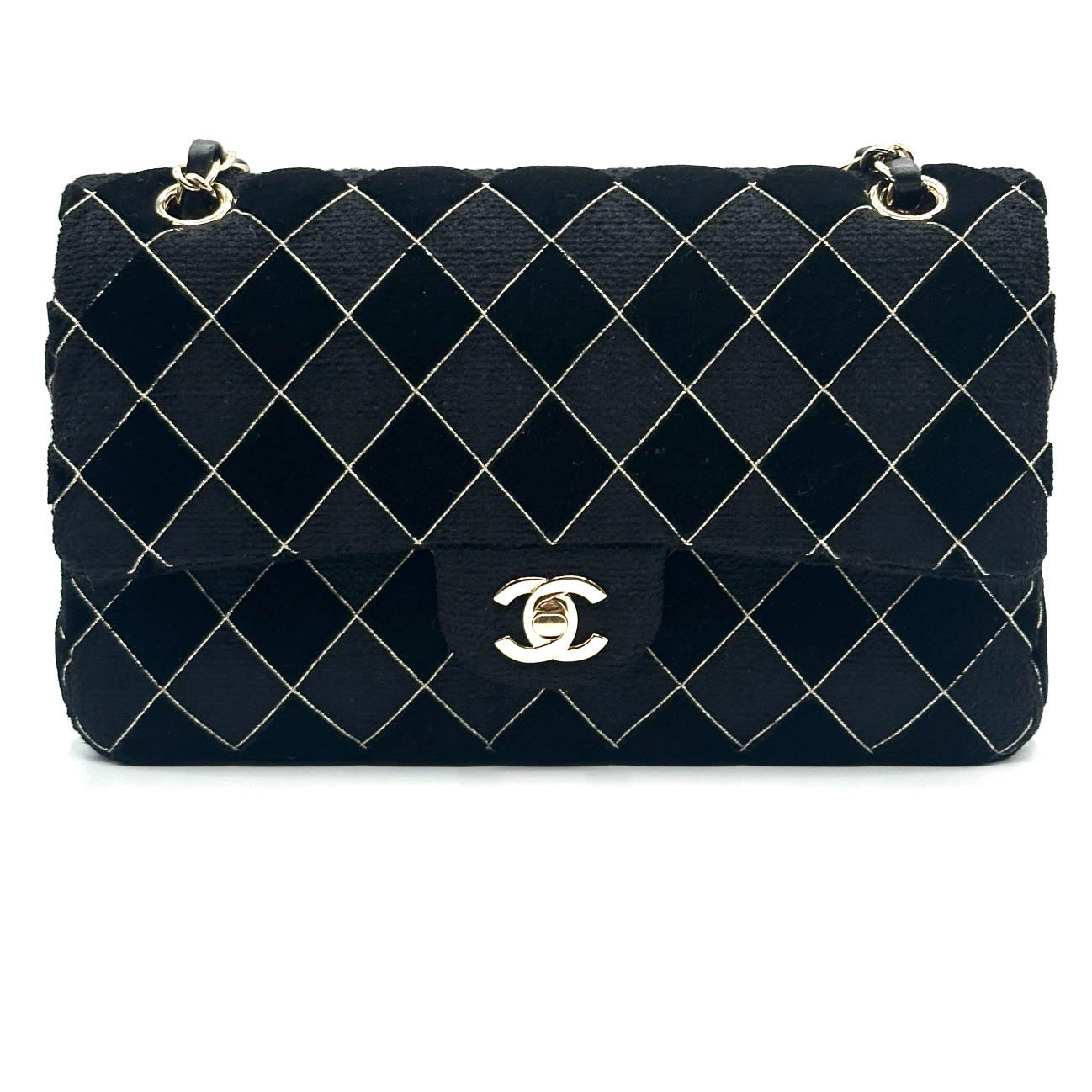 Authentic Pre-Owned CHANEL Bags | 959 Deluxe