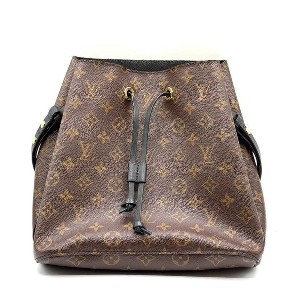 Louis Vuitton Monogram Canvas NeoNoe Bucket Bag With Adjustable Strap