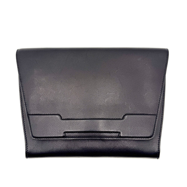 Hermès Evercolor Envelope Clutch Bag